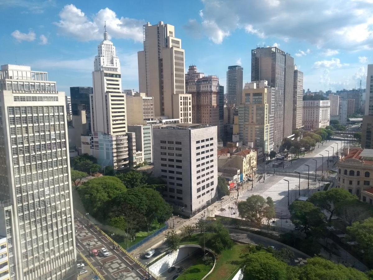 Mirante do Vale - Centro Histórico de São Paulo Apartamento Exterior foto