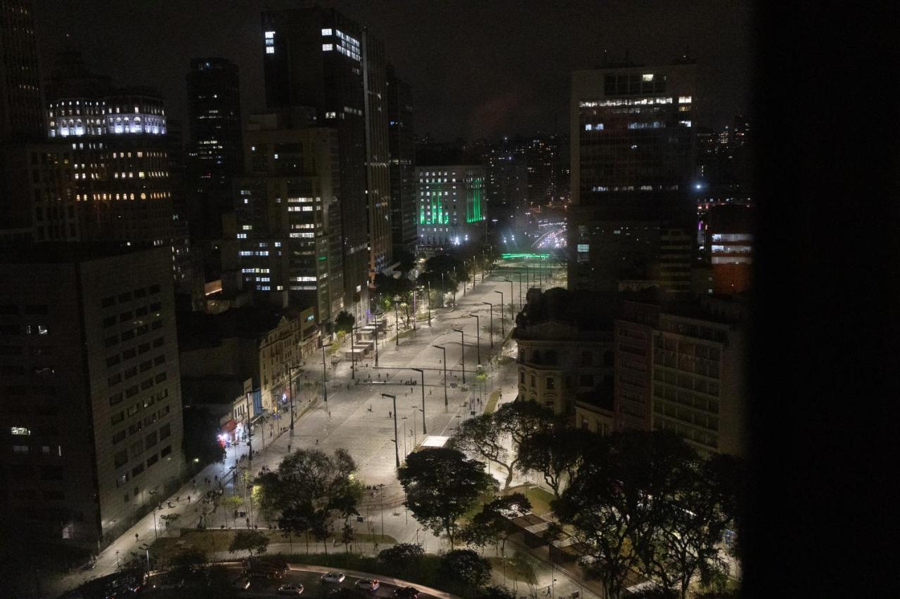 Mirante do Vale - Centro Histórico de São Paulo Apartamento Exterior foto
